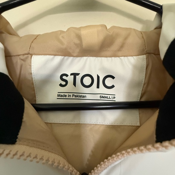 Stoic Snowboard Shell Jacket - Picture 2 of 3